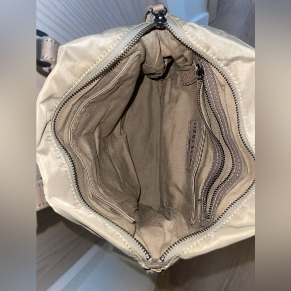 Liebeskind Berlin Tan Tote Bag - Picture 3 of 5